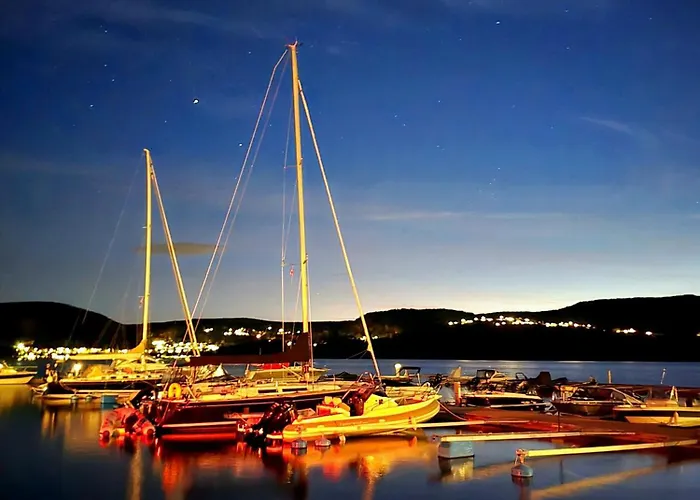 Holmsbu Resort Szálloda 4*